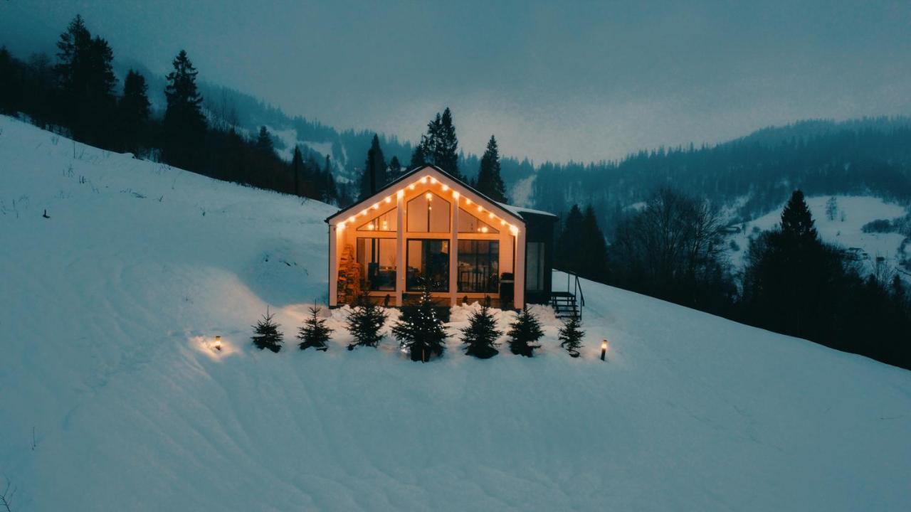 Шале Rest Hub