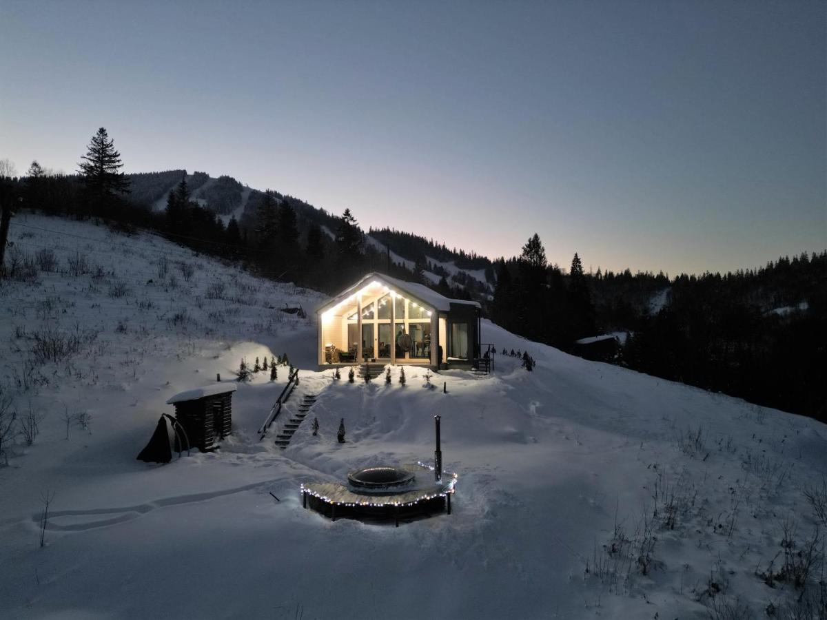 Rest Hub Chalet *