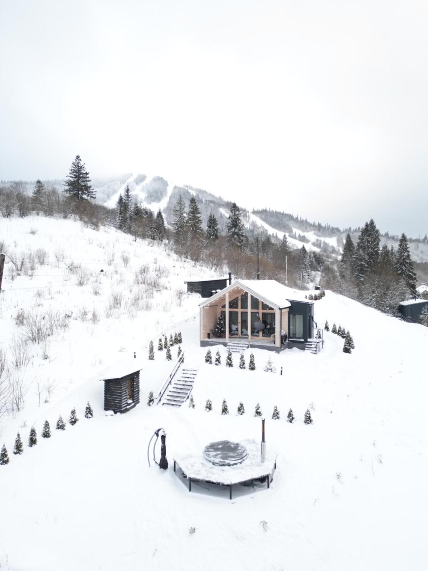 Chalet Rest Hub Slawske