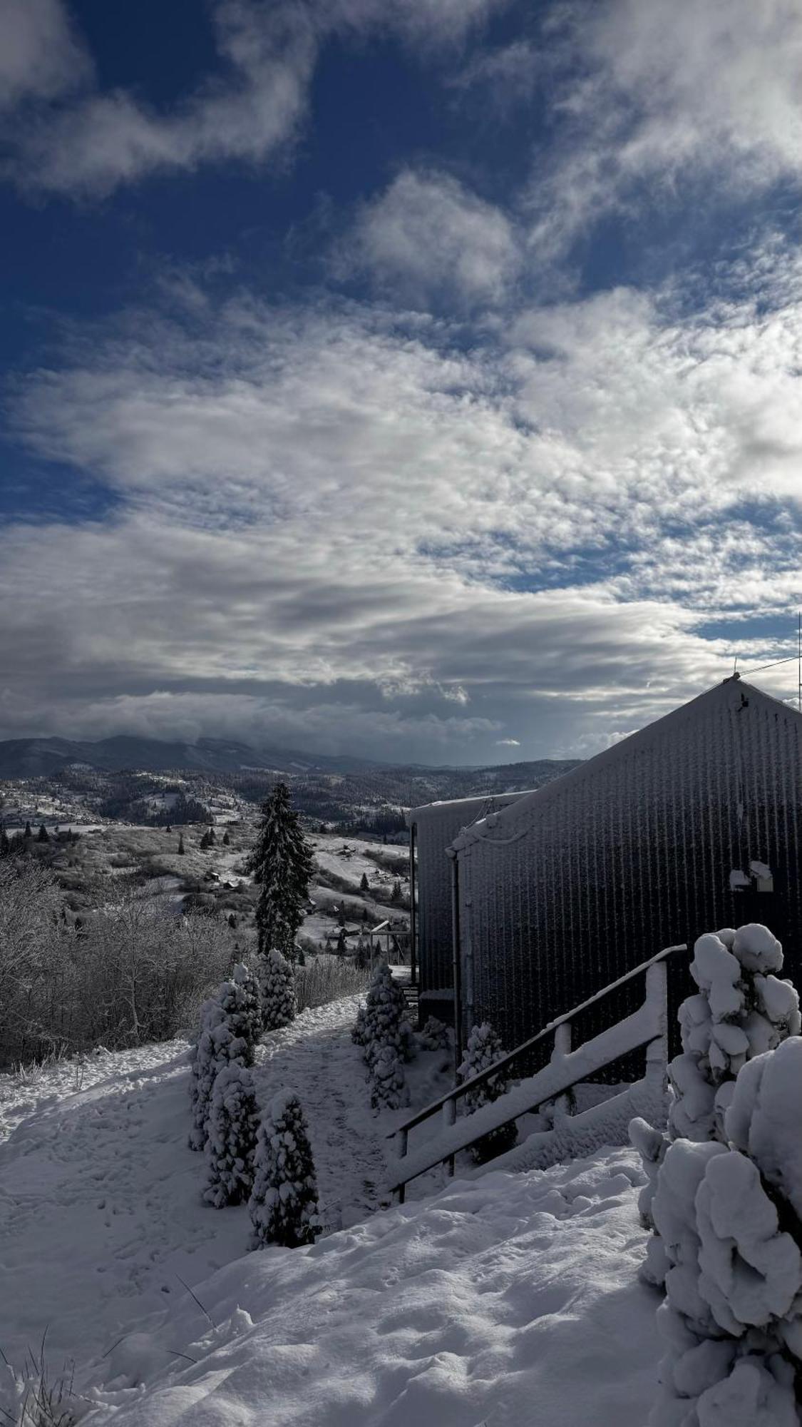 Rest Hub Chalet