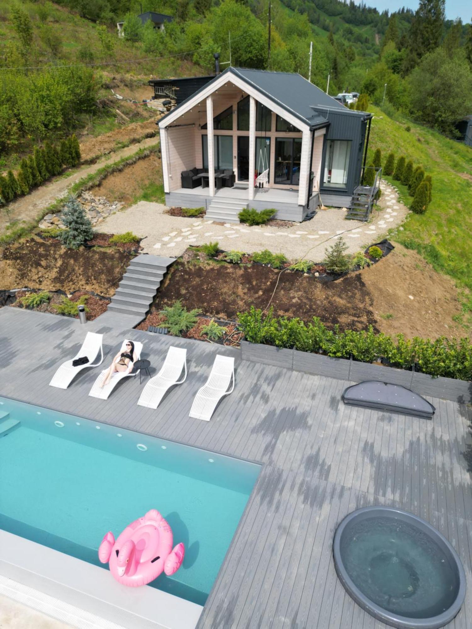 Chalet Rest Hub