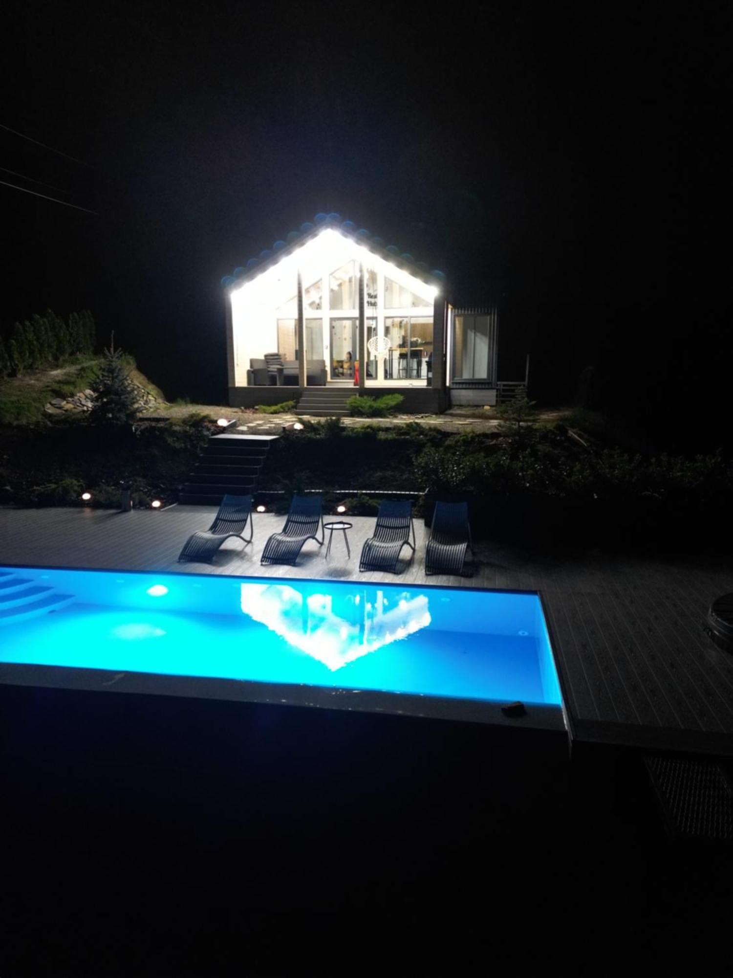 Rest Hub Chalet *