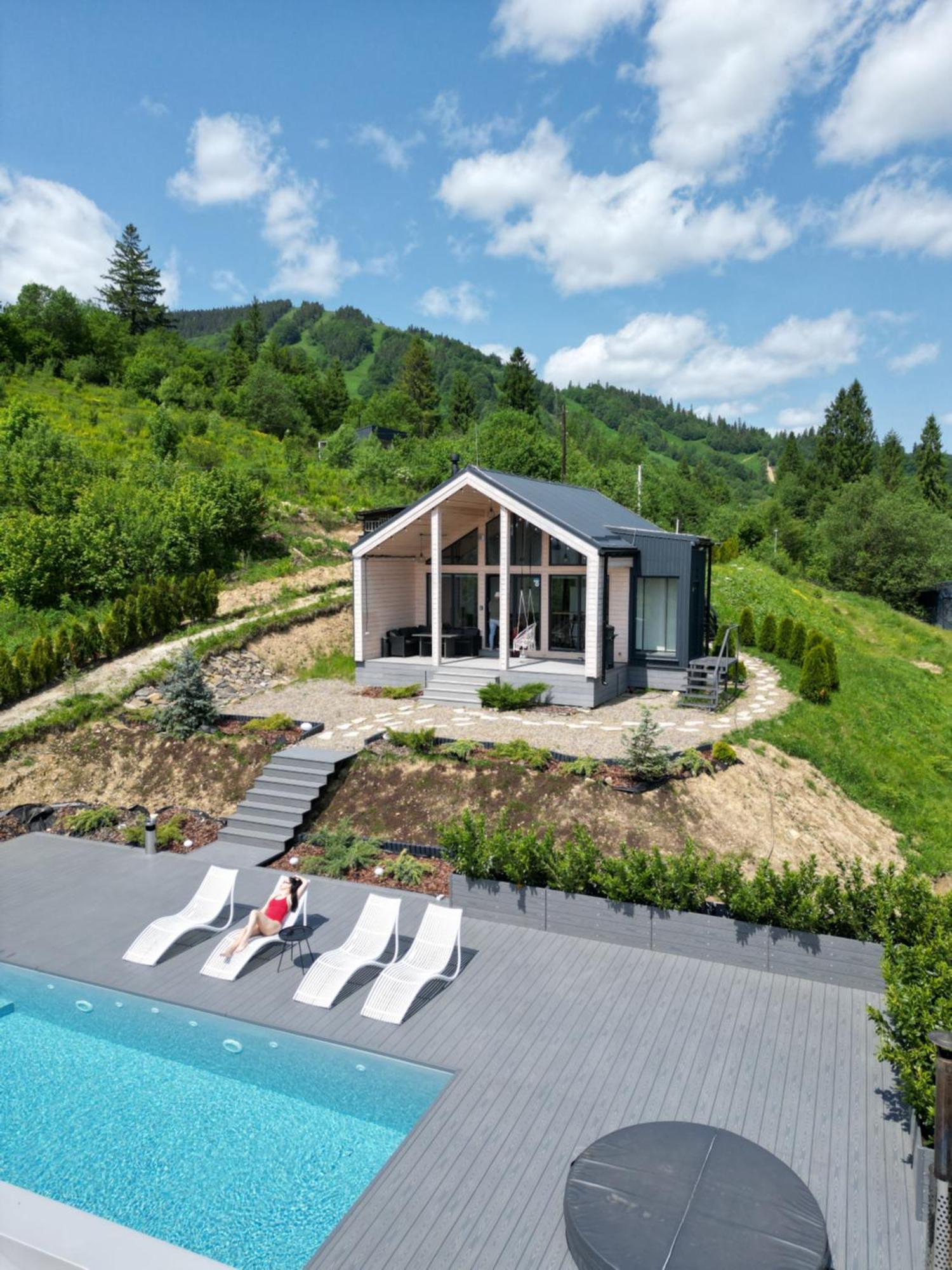 Rest Hub Chalet *